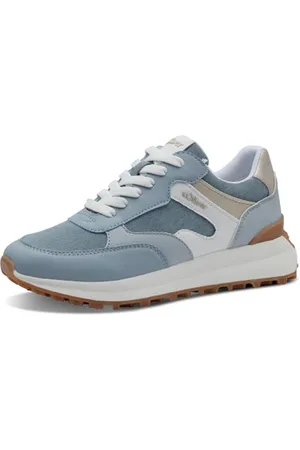 QS by s.Oliver Damen Sneaker Low 5-23660-43, Scarpe da Ginnastica Donna, , 37 EU