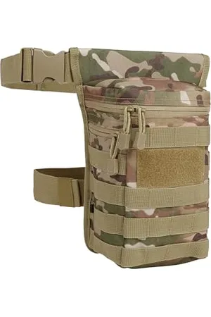 Brandit Side Kick Bag Molle, tactical camo, OS