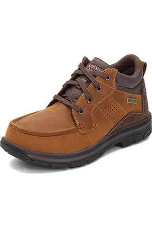 Skechers Segmento Melego, Stivaletti alla Caviglia Uomo, , 44 EU X-Larga