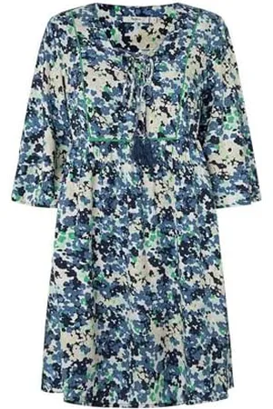 Pepe Jeans Clarisa, Vestito Donna, (Sea Blue),M
