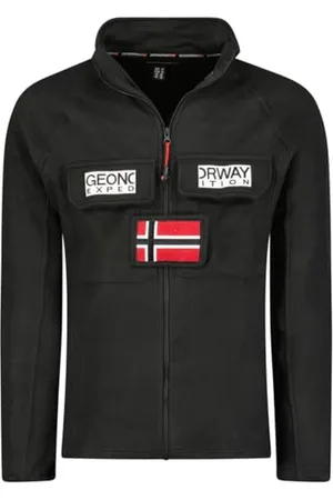 Geographical Norway Tantouna Men FZ Maglione, , L Uomo