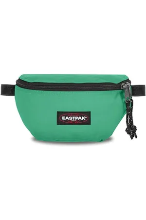 Eastpak SPRINGER Marsupio, 2 L - (Verde)