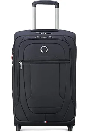 Delsey Helium DLX Softside - Bagaglio espandibile con 2 ruote, , da portare con sé, 53,3 cm, bagaglio espandibile Helium DLX Softside con 2 ruote, , Carry on 21 Inch, Helium Dlx