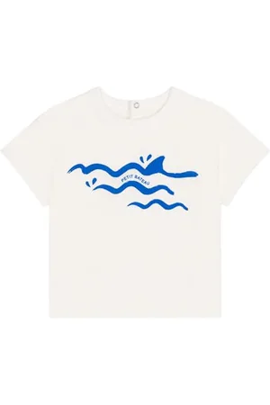 Petit Bateau A0cwb Maglietta A Maniche Corte, , 12 Mesi Bimbo