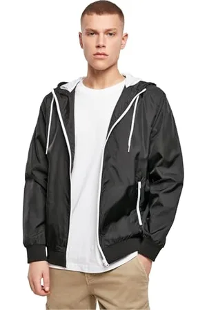 Build Your Brand Windrunner Giacca, , S Uomo