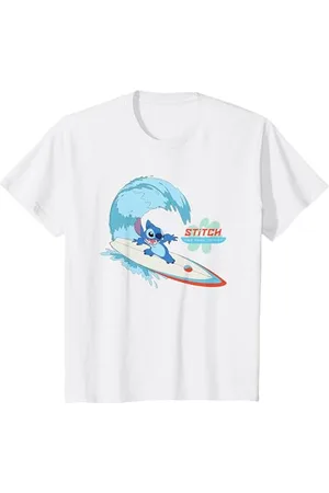 Disney Bambino Lilo & Stitch Big Wave Surf Maglietta