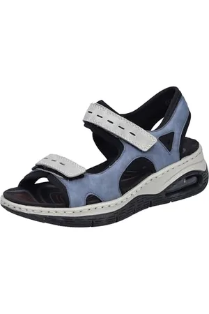 Rieker 67666, Sandali da Trekking Donna, , 43 EU