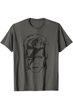 David Bowie Fulmine Maglietta