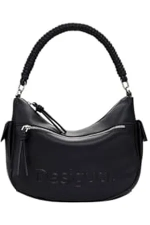 Desigual BAG_HALF ASTANA BLACK Donna