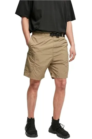 Urban classics Adjustable Nylon Shorts Pantaloni, , XXXL Uomo