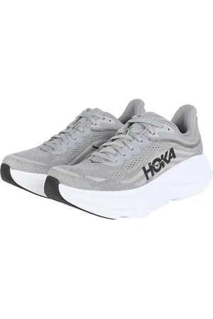 Hoka One One One One 1162011-GCTC Bondi 9 Galactic Grey/Stellar Grey Men