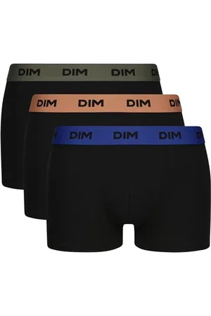 Dim Mix And Colors X3 Boxer, , XXL (Pacco da 3) Uomo