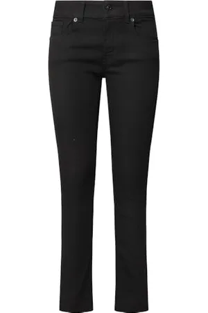 Pepe Jeans Slim Jeans LW, (Denim-Xm7), 31 W/30 L Donna