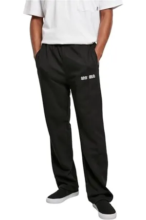 Urban classics Track Sweatpants Pantaloni da Tuta, , L Uomo