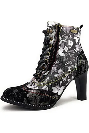 LAURA VITA Alcbaneo 138b, Stivaletto Donna, , 37 EU