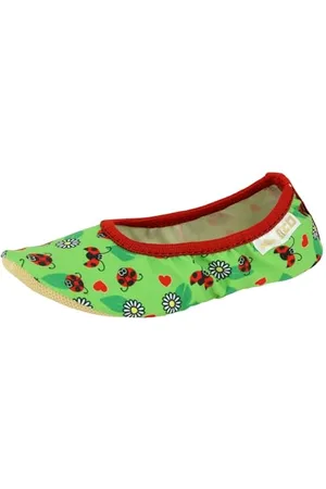 LICO G 1 STYLE, Scarpe da ginnastica, Unisex - Bambini, Verde (Grün/ Rot), 41 EU