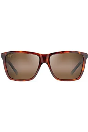 Maui Jim CRUZEM Occhiali, Tortoise, 57/16/139 Unisex Adulti