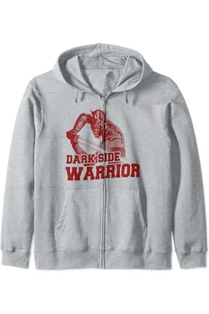 STAR WARS : Clone Wars Darth Maul Dark Side Warrior Felpa con Cappuccio