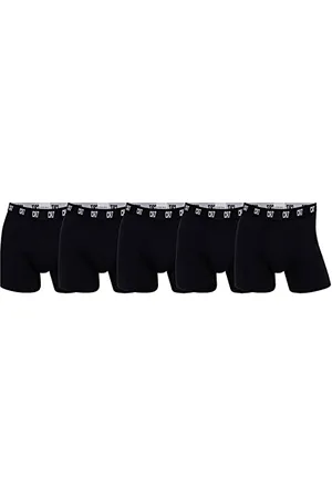 CR7 - Cristiano Ronaldo Cotton Trunks Bermuda, Black, 2XL Uomo