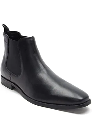Thomas Crick Red Tape Addison, Stivali Chelsea Uomo, , 44 EU