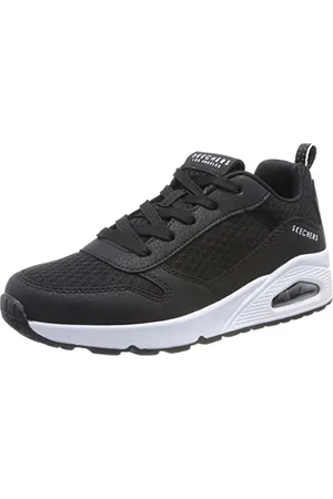 Skechers 403667l Nero, Scarpe da ginnastica Bambini e ragazzi, , 36 EU
