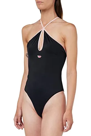 Diesel BFSW-Mari Costume Intero, , M Donna