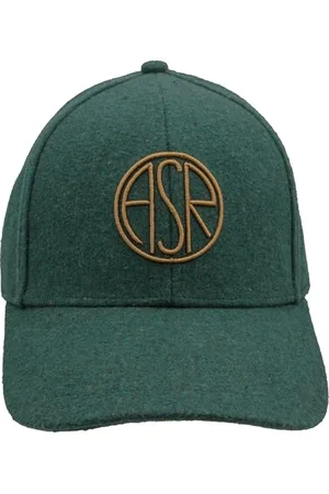 As Roma Cappello Baseball Feltro Ricamo ASR 100% PL Roma 163504