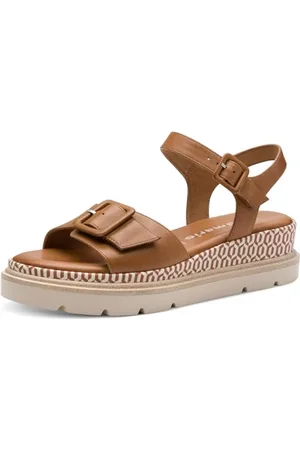 Tamaris Damen 1-28723-44, Sandali con Zeppa Donna, , 41 EU