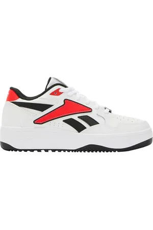 Reebok ATR Chill, Scarpe da Ginnastica, Bianco e Nero, Rosso Energy, 39 EU