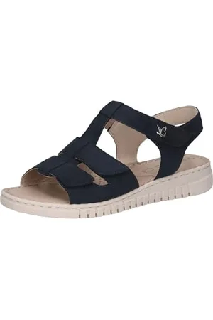 Caprice Damen 9-28102-44, Sandali con Zeppa Donna, , 41 EU