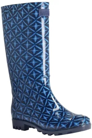 Regatta Womens Lady Wenlock Wellington Rain Boots, Stivali in Gomma Donna, , 41 EU