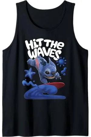 Disney Lilo & Stitch Live-Action Movie Hit the Waves Surfing Canotta