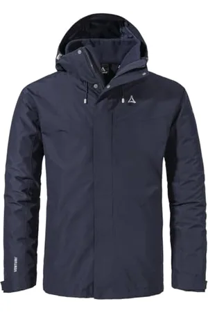 Schöffel Giacca 3 in 1 Style Okere MNS, , 48 Uomo
