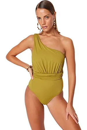 Trendyol Costume da Bagno da Donna in Maglia, , 0