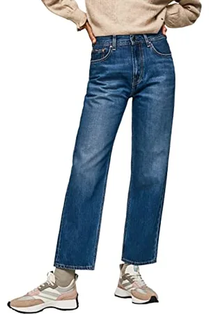 Pepe Jeans Dover, Jeans Donna, (Denim-HP3),31W / 32L