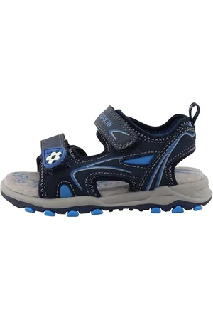 Lurchi 95L0063002, Sandali, Navy-Cobalt, 32 EU Larga