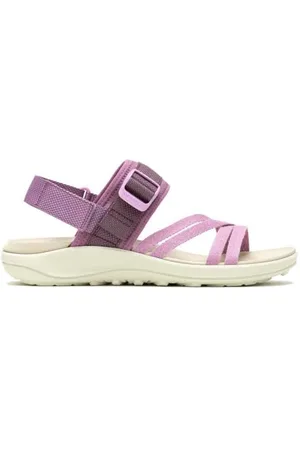Merrell District 4 Backstrap, Sandalo sportivo Donna, , 42 EU