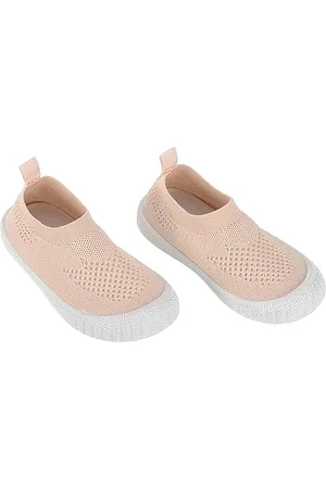 LÄSSIG LÄSSIG Scarpe da ginnastica per bambini, da infilare, antiscivolo, suola all-around, colore , taglia 19, ., 19 EU