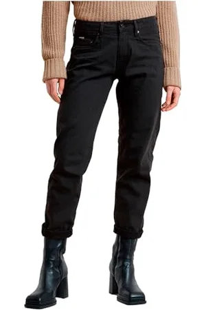 G-Star Kate Boyfriend Jeans Donna, (Jet Black D15264-d189-a814), 31W / 34L