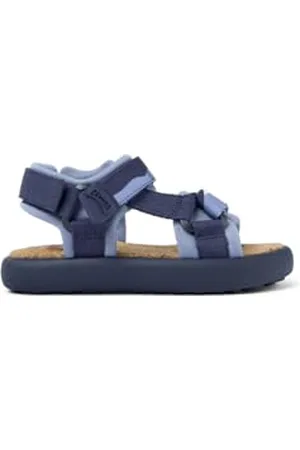 Camper Pelotas Flota Sandal K800579, Sandali Unisex - Bambini e ragazzi, , 34 EU