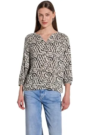 Street one A323169 Camicia Effetto Camicetta, , 50 Donna