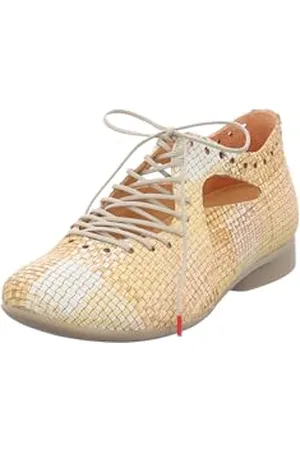 Think! Guad2 Lederfutter, Scarpe da Ginnastica Donna, , 38.5 EU