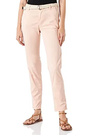 ESPRIT 032ee1b350 Pantaloni, (Dusty Green 335), 30W / 34L Donna