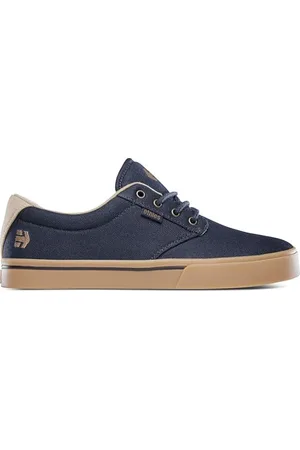 Etnies Jameson 2 Eco, Scarpe da Skateboard Uomo, Blu (461/Navy/Gum/Gold 461), 45.5 EU