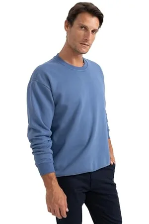 DeFacto T5139az Maglia di Tuta, , S Uomo