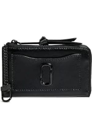 Marc Jacobs The Top Zip Multi Wallet, Portafogli Donna, , One Size