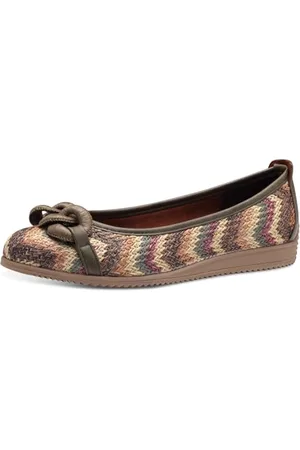 Marco Tozzi Damen Ballerinas 2-22121-44, Ballerine Donna, , 38 EU