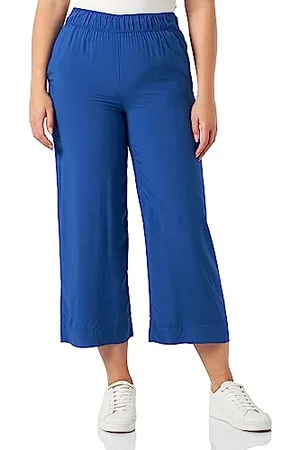 QS by s.Oliver Pantaloni Lunghi, Larghi, , 36 Donna