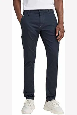 G-Star Skinny Chino 2.0, Pantaloni Uomo, (Salute D21974-c105-c742), 28W / 32L