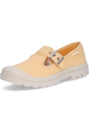 Palladium Pampa M-Jane Washed, Mary Flat Donna, , 36 EU